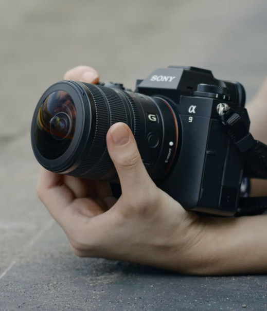 Sony FE 8-14 mm f/3.5 G - pierwszy fisheye zoom z AF w systemie