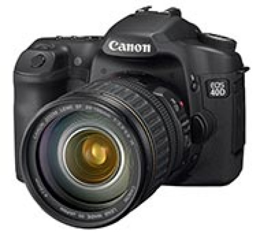 Canon EOS 40D - firmware 1.0.8