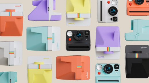 Polaroid Now i Now+ Gen 3 - nowa generacja popularnych aparatów natychmiastowych