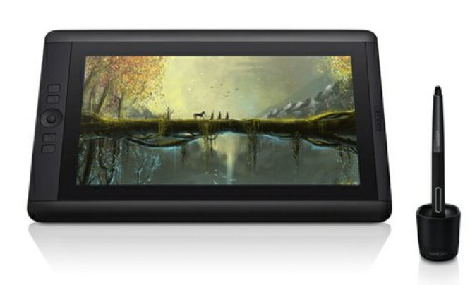 Wacom Cintiq 13HD Touch - zaawansowany ekran do pracy z obrazem