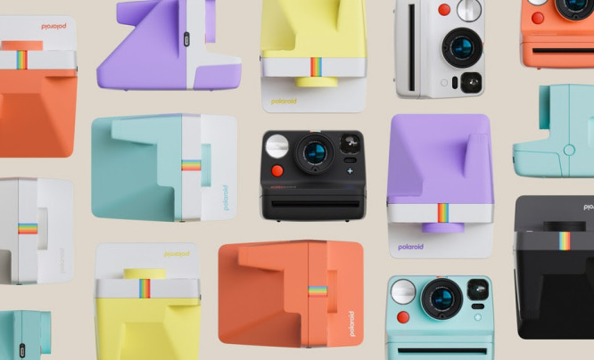 Polaroid Now i Now+ Gen 3 - nowa generacja popularnych aparatów natychmiastowych