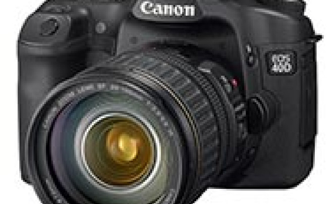 Canon EOS 40D - firmware 1.0.8
