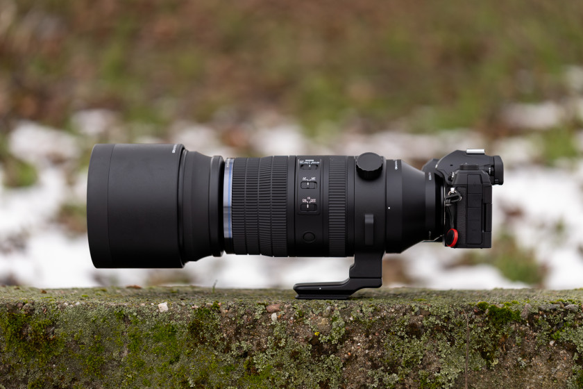 OM System M.Zuiko Digital 150-600 mm f/5-6.3 IS ED - pierwsze wrażenia i zdjęcia przykładowe