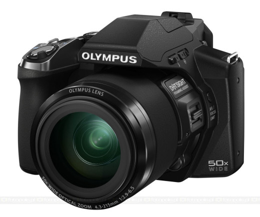 Olympus SP-100EE - z celownikiem ramkowym