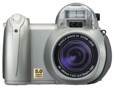Konica Minolta DiMAGE Z20