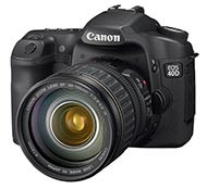 Canon EOS 40D - firmware 1.0.8