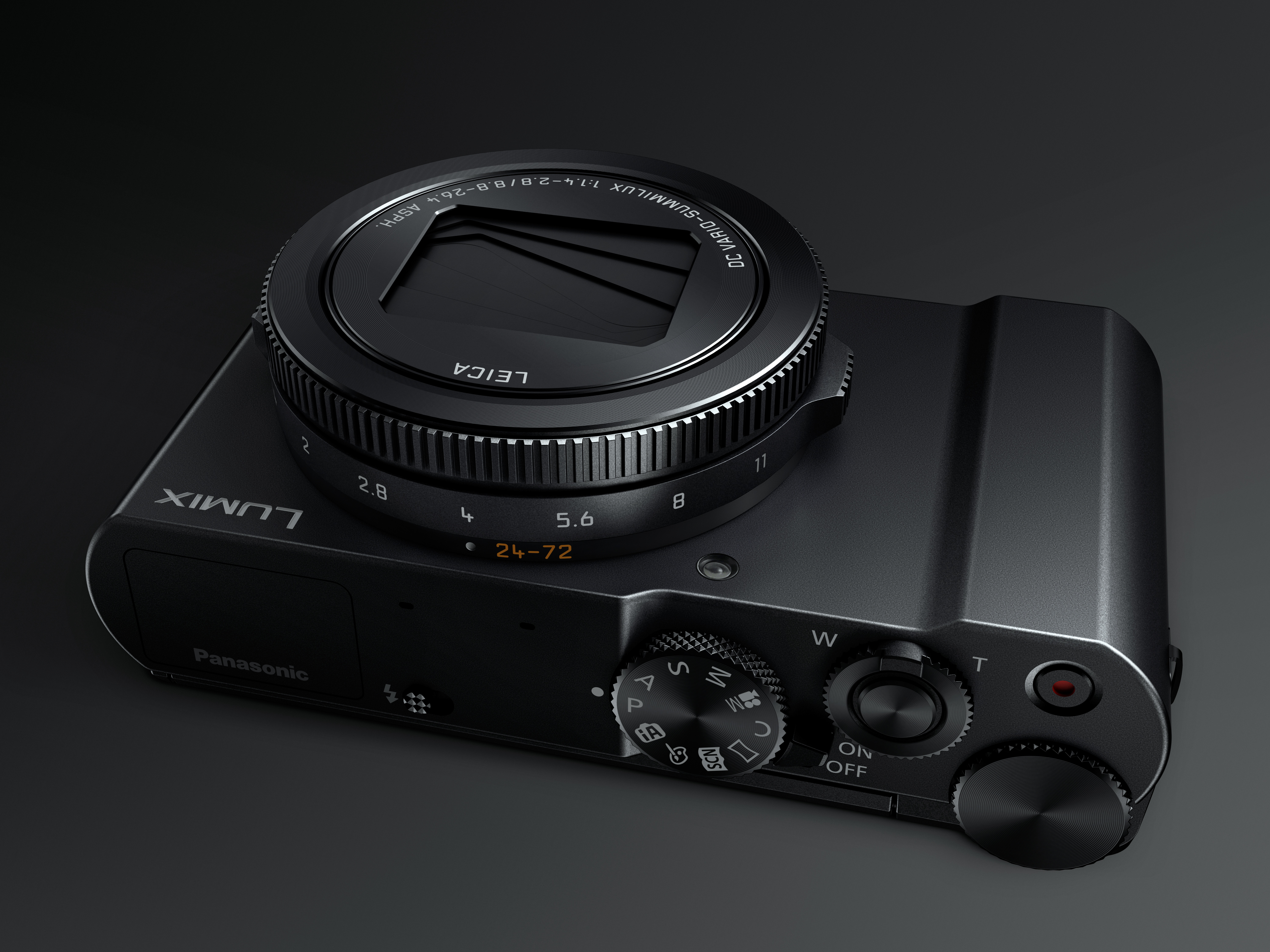 Panasonic Lumix LX15 – kompakt dla kreatywnych | Fotopolis.pl