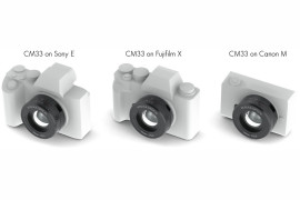 Modula Optical CM33