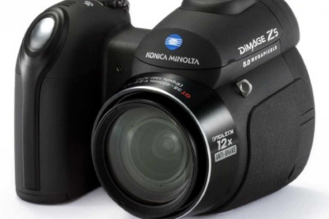 Konica Minolta DiMAGE Z5