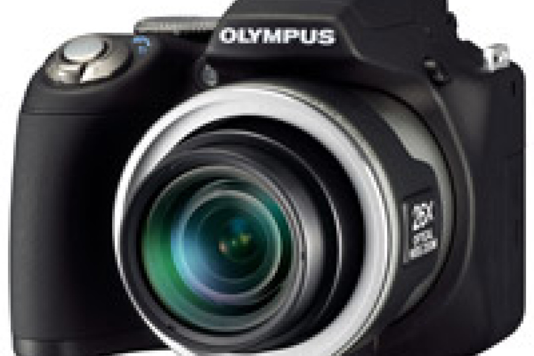 Olympus SP-590 UZ - stawka podbita do 26x