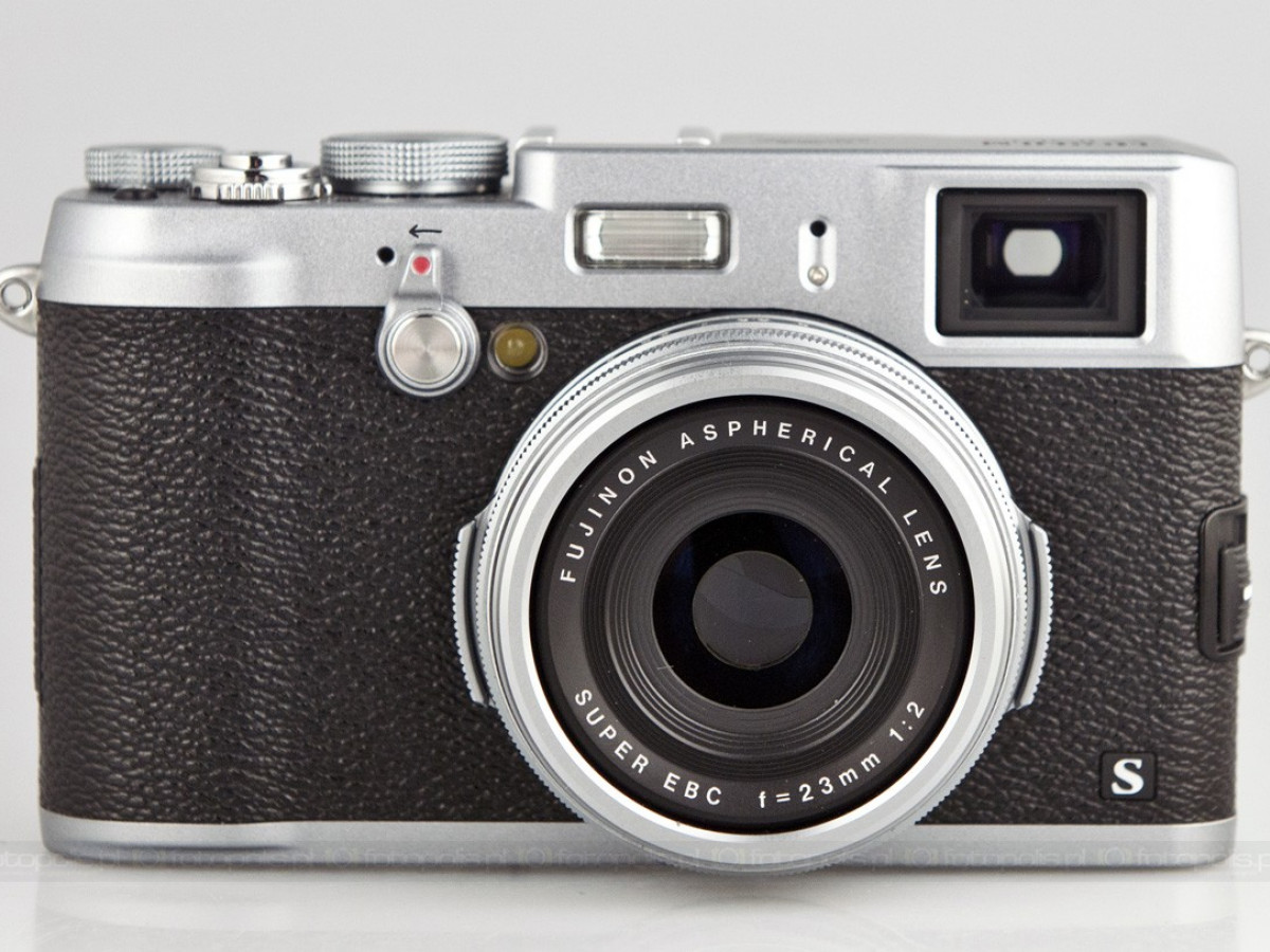 Fujifilm X100s - test | Fotopolis.pl