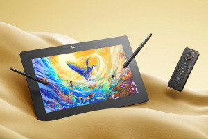 Xencelabs Pen Display 16 - tablet z ekranem 4K OLED