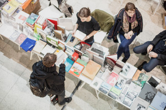 Warszawskie Targi Książki Artystycznej już w ten weekend. Znamy program spotkań