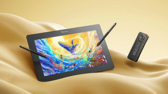 Xencelabs Pen Display 16 - tablet z ekranem 4K OLED