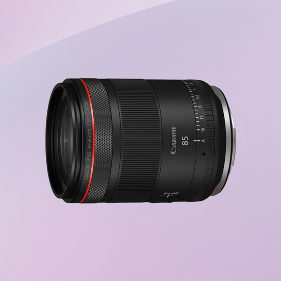 Canon RF 85 mm f/1.4L VCM