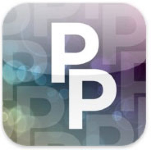 PhotoPad na iPada