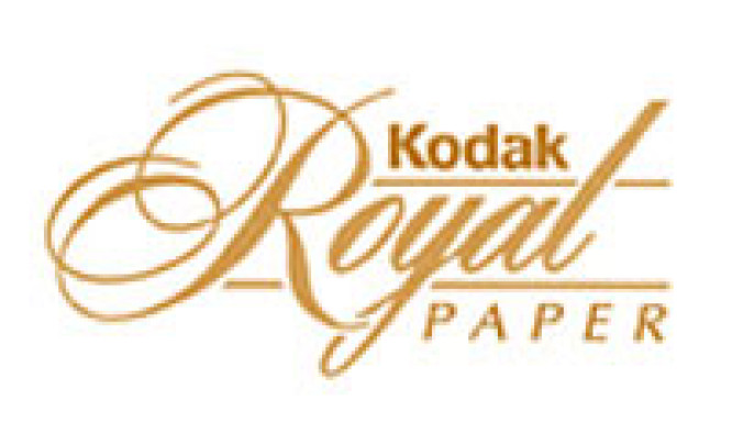  Kodak Royal Paper = Kodak Royal Digital Color Paper