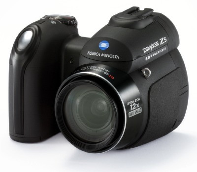 Konica Minolta DiMAGE Z5