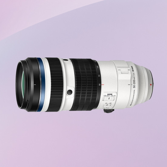 M.Zuiko Digital ED 50-200 mm f/2.8 IS PRO