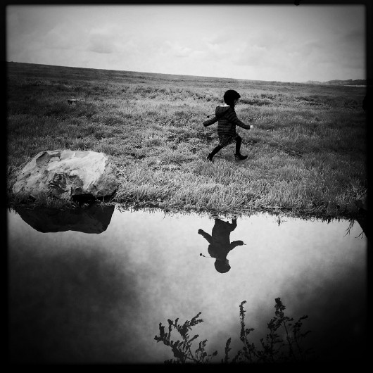 fot. Gwen Coyne, z cyklu The Early Years