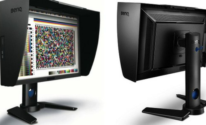 BenQ PG2401PT - profesjonalny monitor dla branży foto