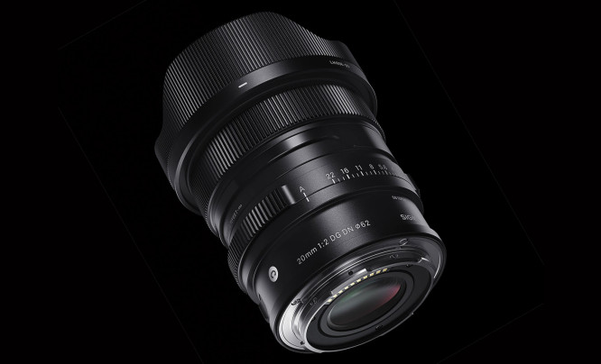 Sigma 20 mm f/2 DG DN Contemporary - najszersza z kompaktowych stałek do Sony E i L-Mount
