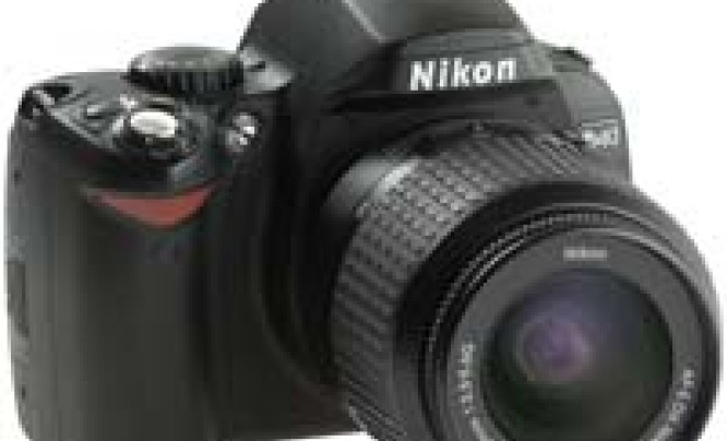 Nikon D40 - firmware 1.11