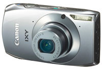 Canon IXY 32S - na rynek japoński