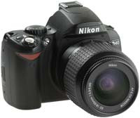 Nikon D40 - firmware 1.11