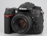 Nikon D7000 - test