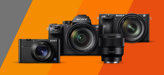 Ostatnie dni promocji na aparaty i obiektywy Sony. Upusty do 25% na wybrane modele