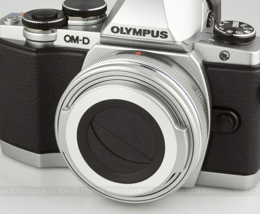 Olympus M.Zuiko Digital ED 14-42 mm f/3,5-5,6 EZ