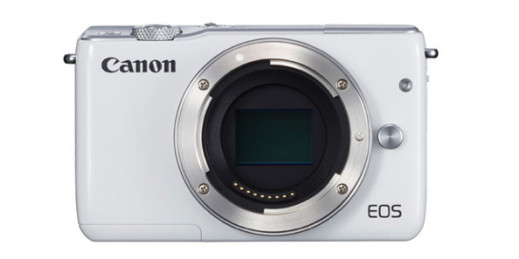 Canon EOS M10 - bezlusterkowiec na początek
