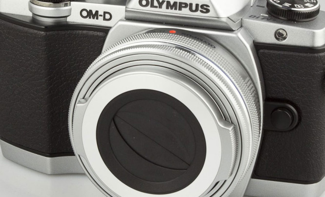 Olympus M.Zuiko Digital ED 14-42 mm f/3,5-5,6 EZ