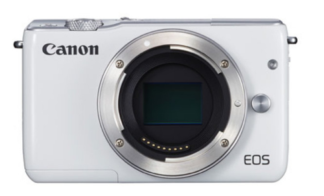 Canon EOS M10 - bezlusterkowiec na początek