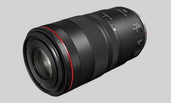  Canon RF 100 mm f/2.8L Macro - wyciekły zdjęcia pierwszego obiektywu makro 1:1 w systemie EOS R