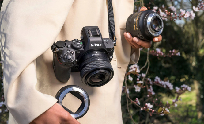 Nikon Z5II - prawdopodobnie najbardziej opłacalna pełna klatka na rynku