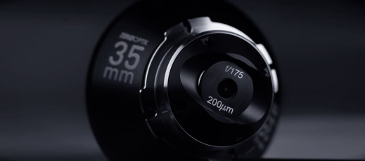 Zero Optik 35 mm - profesjonalny obiektyw… otworkowy?