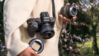 Nikon Z5II - prawdopodobnie najbardziej opłacalna pełna klatka na rynku