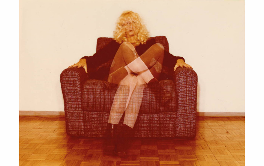 Natalia LL, „Sztuczna fotografia”, 1971 (1975)