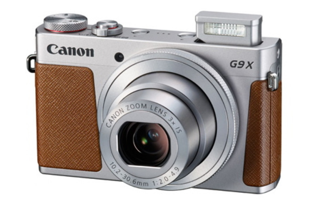 Canon PowerShot G9 X - kompaktowy i funkcjonalny