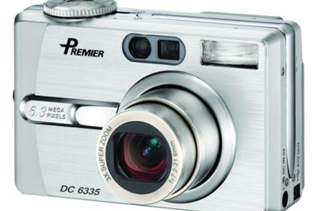 Premier DC-6335 - kolejne 6 MP