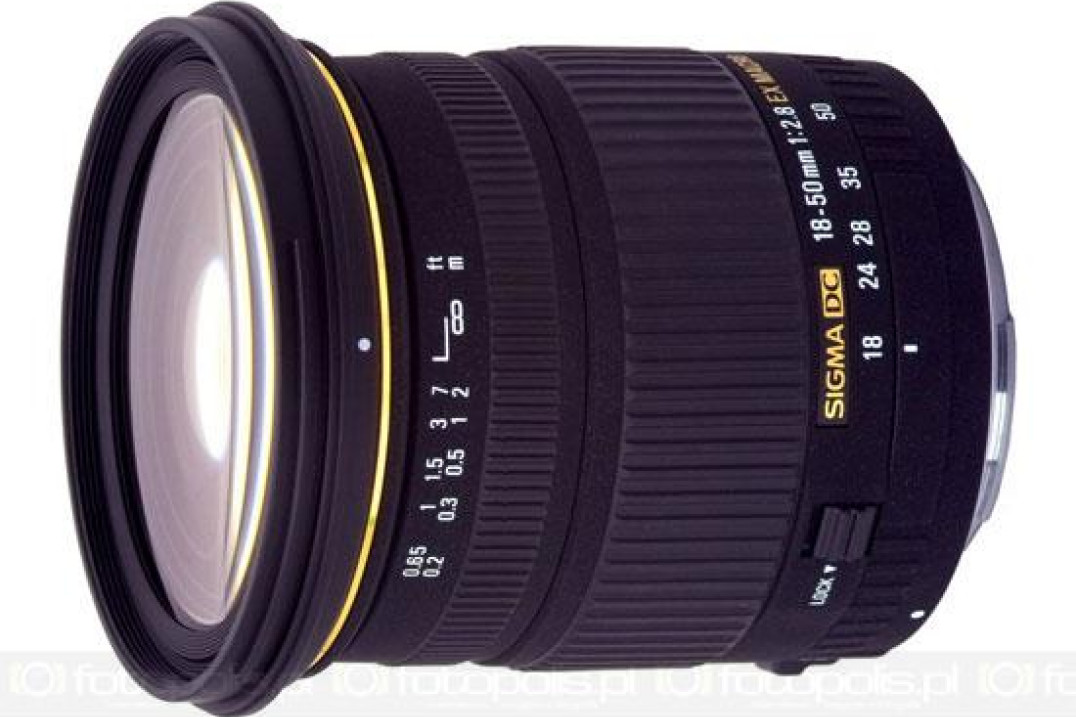 Cztery nowe obiektywy Sigmy do systemu 4/3