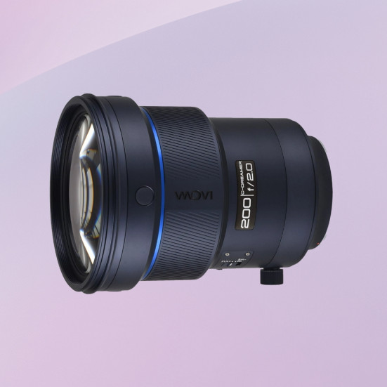 Laowa 200 mm f/2 AF FF C-Dreamer