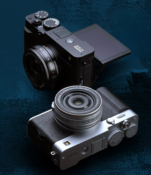 Zimowe promocje Fujifilm - do 2150 zł rabatu na aparaty i obiektywy