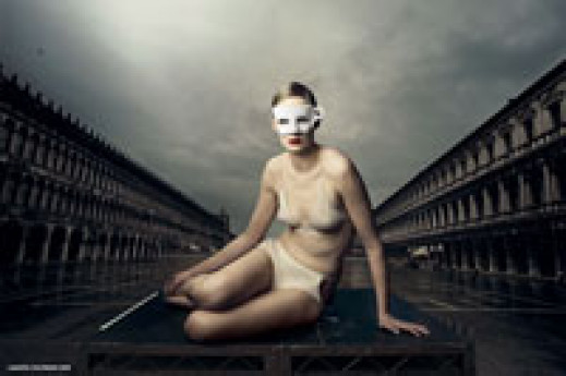Annie Leibowitz - Kalendarz Lavazza 2009 w bielskiej Galerii Fotografii B&B