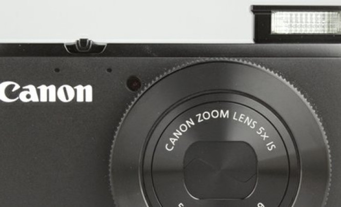 Canon PowerShot S200 – test
