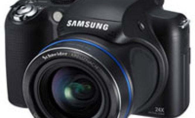 Samsung WB5000 - nieoficjalna premiera