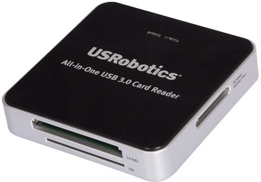 USR8420- czytnik all-in-one na USB 3.0
