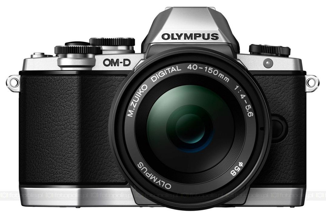 Olympus OM-D E-M10 - "mały" OM-D
